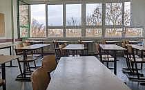 Klassenraum in einer Schule (Archiv), über dts Nachrichtenagentur