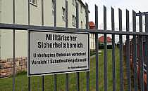Bundeswehr-Kaserne (Archiv), über dts Nachrichtenagentur