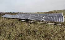 Solarzellen (Archiv), über dts Nachrichtenagentur