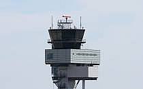 Flughafentower (Archiv), über dts Nachrichtenagentur